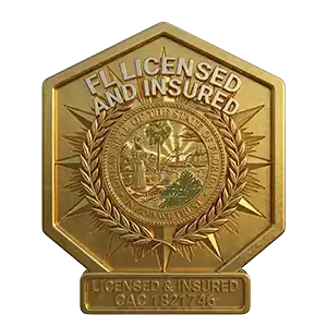 Florida Licensed and Insured HVAC Contractor Orlando — CAC1821746