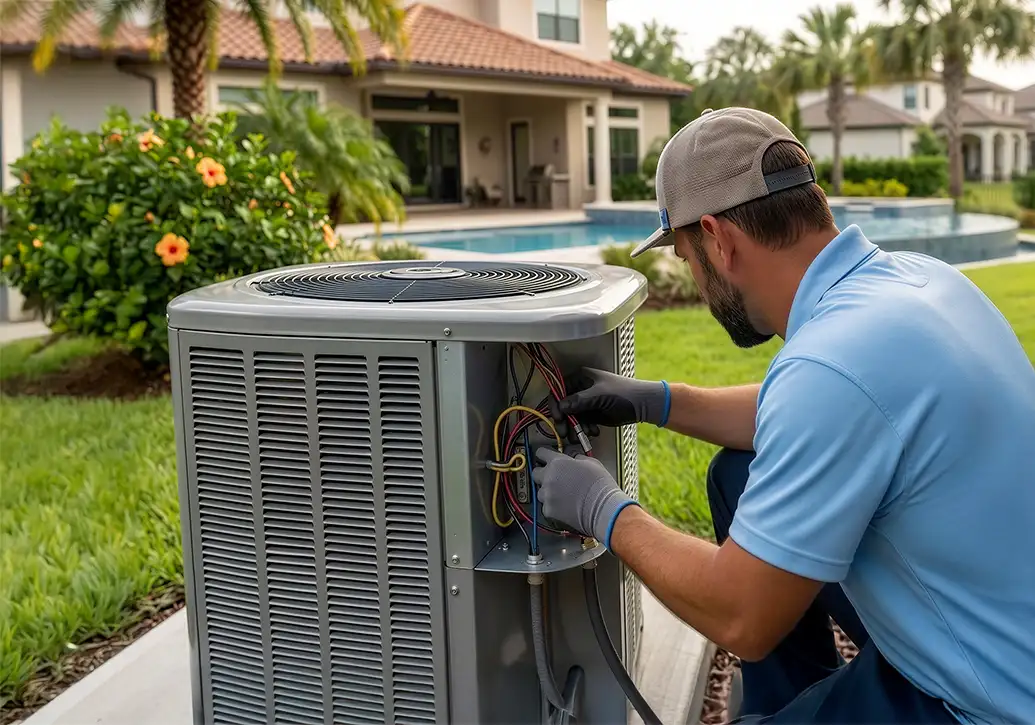 Clear Comfort HVAC Orlando Florida – trusted AC service contact page reviews