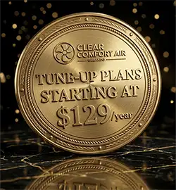 AC Tune-Up Plans Starting at $129/year — Clear Comfort Orlando